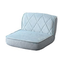 ソファ 1人掛け かわいい おしゃれ ガーリー 姫系 フェミニン ロマンチック 女の子 ダイヤ 柄 デザイン ポケットコイル 日本製 ピンク 白 ホワイト 【納期E】【szo-sh-07-okdms1p】