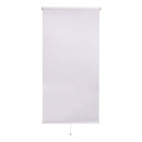 ロールスクリーン 突っ張り式 つっぱり式 賃貸 マンション 原状回復 復帰 採光 スクリーン ロールアップカーテン 仕切り パーテーション 階段 廊下 洗面所 窓 【納期E】【szo-sh-16-h90】