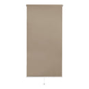 ロールスクリーン 突っ張り式 つっぱり式 賃貸 マンション 原状回復 復帰 採光 スクリーン ロールアップカーテン 仕切り パーテーション 階段 廊下 洗面所 窓 【納期E】【szo-sh-16-h90】