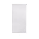 ロールスクリーン 突っ張り式 つっぱり式 賃貸対応 原状復帰 遮光1級 遮光一級 ロールアップ おしゃれ 間仕切り パーテーション クローゼット 正面付け 幅 90cm 【納期E】【szo-sh-16-s90】