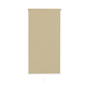 ロールスクリーン 突っ張り式 つっぱり式 賃貸対応 原状復帰 遮光1級 遮光一級 ロールアップ おしゃれ 間仕切り パーテーション クローゼット 正面付け 幅 90cm 【納期E】【szo-sh-16-s90】