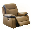 電動ソファ 一人掛け 1人用 リクライニングソファ ポケットコイル クッション性 ボリューム 厚み フットレスト 足置き 肘掛け 高級感 黒 ブラック 茶色 ブラウン 【納期E】【szo-sh-24-esl-1】