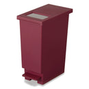 ゴミ箱 20リットル ペダル 安い ふたつき 小さい フタ付き おしゃれ スリム キッチン 袋見えない ふた付き 20l 【納期A】【toh-270806】