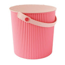 バケツ 20L おしゃれ 蓋つき 座れる スツール 北欧 収納ボックス 【納期A】【toh-270947】