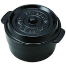 お弁当箱 2段 かわいい おしゃれ ココット風 汁もれ防止 電子レンジ対応 キャラ弁 【納期A】【toh-274356】