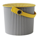 バケツ おしゃれ 蓋付き 座れる スツール 椅子 【納期A】【toh-274464】