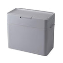 ゴミ箱 密閉 コンパクト 小型 キッチン フタつき おしゃれな 約10L 【納期A】【toh-279128】