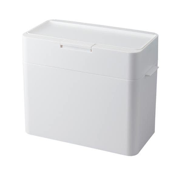 ゴミ箱 密閉 コンパクト 小型 キッチン フタつき おしゃれな 約10L 【納期A】【toh-279128】