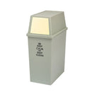 ゴミ箱 45L フタ付き おしゃれ スリム 45リットル 縦型 キッチン リビング ごみ箱 【納期A】【toh-285592】