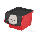 小物収納ケース ディズニー かわいい ツムツム ミッキー ドナルド プーさん マリーちゃん モンスターズインク 【納期A】【toh-290024】