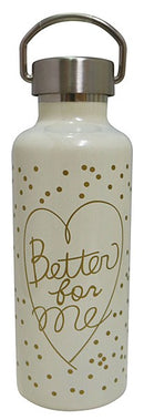 ステンレスボトル 水筒 280ml マグ 取っ手つき 【納期A】【toh-292006】