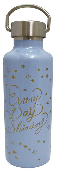 ステンレスボトル 水筒 280ml マグ 取っ手つき 【納期A】【toh-292006】