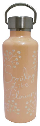 ステンレスボトル 水筒 280ml マグ 取っ手つき 【納期A】【toh-292006】