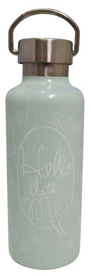 ステンレスボトル 水筒 280ml マグ 取っ手つき 【納期A】【toh-292006】