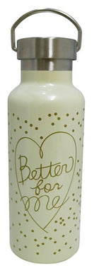 ボトル 水筒 450ml マグ 取っ手付き 【納期A】【toh-292010】