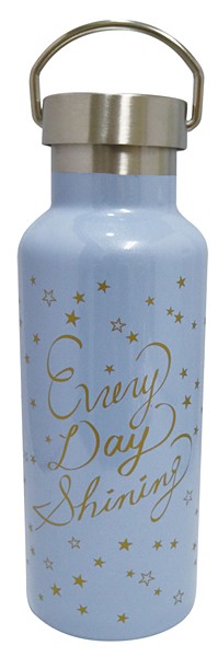 ボトル 水筒 450ml マグ 取っ手付き 【納期A】【toh-292010】