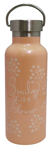 ボトル 水筒 450ml マグ 取っ手付き 【納期A】【toh-292010】