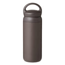 デイオフタンブラー kinto タンブラー 500ml キントー DAY OFF TUMBLER 水筒 直飲み おしゃれ 携帯 持ち運び 屋外 ステンレス 保温 保冷 取っ手 オフィス 職場 【納期A】【toh-293079】