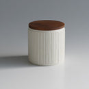 キャニスター 陶器 フタ付き 密閉 日本製 おしゃれ 和風 インテリア キッチン 保存容器 【納期A】【toh-293639】