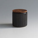 キャニスター 陶器 フタ付き 密閉 日本製 おしゃれ 和風 インテリア キッチン 保存容器 【納期A】【toh-293639】