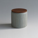 キャニスター 陶器 フタ付き 密閉 日本製 おしゃれ 和風 インテリア キッチン 保存容器 【納期A】【toh-293639】