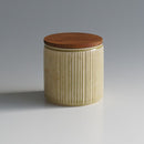 キャニスター 陶器 フタ付き 密閉 日本製 おしゃれ 和風 インテリア キッチン 保存容器 【納期A】【toh-293639】