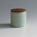 キャニスター 陶器 フタ付き 密閉 日本製 おしゃれ 和風 インテリア キッチン 保存容器 【納期A】【toh-293639】