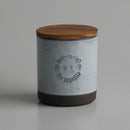 キャニスター 陶器 フタ付き 密閉 日本製 おしゃれ ソルト 塩 シュガー 砂糖 コーヒー 珈琲 ティー 紅茶 【納期A】【toh-293644】