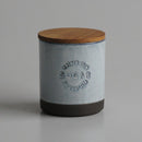 キャニスター 陶器 フタ付き 密閉 日本製 おしゃれ ソルト 塩 シュガー 砂糖 コーヒー 珈琲 ティー 紅茶 【納期A】【toh-293644】