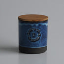 キャニスター 陶器 フタ付き 密閉 日本製 おしゃれ ソルト 塩 シュガー 砂糖 コーヒー 珈琲 ティー 紅茶 【納期A】【toh-293644】