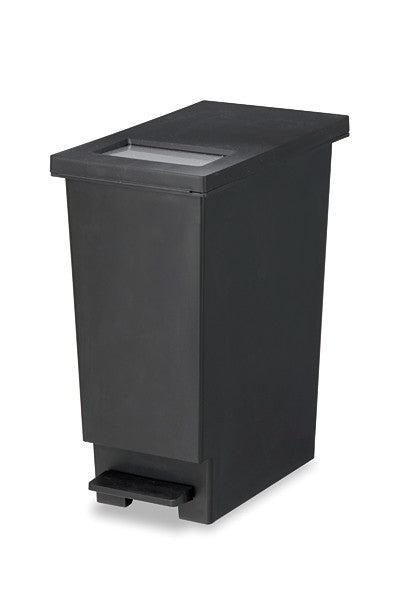 ゴミ箱 30リットル フタ付き おしゃれ スリム キッチン ペダル ふたつき 袋見えない ふた付き 30l 【納期A】【toh-294800】