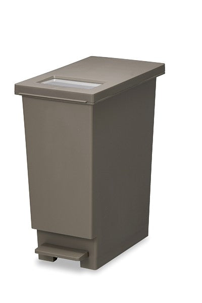 ゴミ箱 30リットル フタ付き おしゃれ スリム キッチン ペダル ふたつき 袋見えない ふた付き 30l 【納期A】【toh-294800】