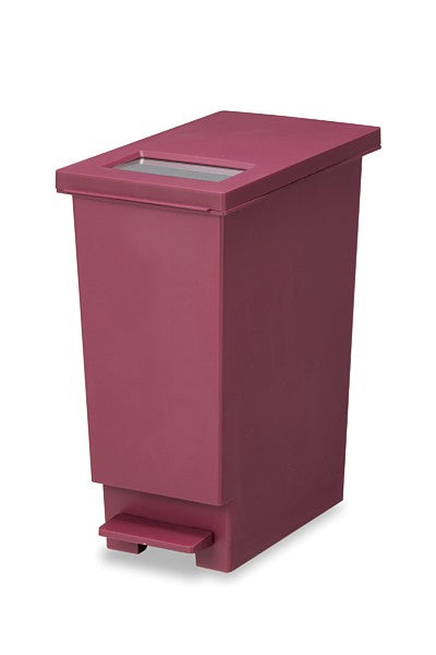 ゴミ箱 30リットル フタ付き おしゃれ スリム キッチン ペダル ふたつき 袋見えない ふた付き 30l 【納期A】【toh-294800】