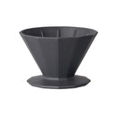 コーヒー ブリューワー 4カップ用 珈琲 おしゃれ アウトドア キャンプ 屋外 kinto キントー 【納期A】【toh-295190】