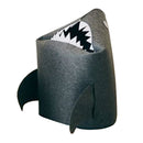 収納ボックス リビング ランドリーバスケット おもちゃ箱 収納 ケース 折りたたみ サメ かわいい おしゃれ インテリア 鮫 【納期A】【toh-298268】