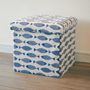 スツール 収納 折りたたみ 椅子 収納ボックス 収納スツール 北欧 おしゃれ インテリア 折畳み 省スペース 玄関 寝室 子供部屋 子ども部屋 【納期A】【toh-298274】