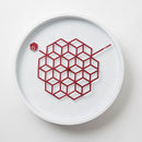 掛時計 壁掛け おしゃれ スタイリッシュ デザイン 静か 静音 スイープ式 ムーブメント 電池式 【納期A】【toh-298731】