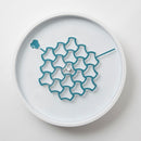 掛時計 壁掛け おしゃれ スタイリッシュ デザイン 静か 静音 スイープ式 ムーブメント 電池式 【納期A】【toh-298731】