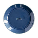 お皿 プレート 17cm 陶器 磁器 電子レンジ対応 食洗機対応 皿 食器 日本製 おしゃれ かわいい 赤 青 緑 黄色 【納期A】【toh-298811】