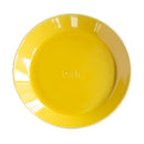 お皿 プレート 17cm 陶器 磁器 電子レンジ対応 食洗機対応 皿 食器 日本製 おしゃれ かわいい 赤 青 緑 黄色 【納期A】【toh-298811】