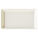 お皿 プレート 角型 長方形 陶器 磁器 電子レンジ対応 食器 焼魚用 おかず用 メイン料理 日本製 おしゃれ レッド ブルー グリーン イエロー 【納期A】【toh-298825】