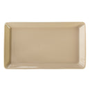 お皿 プレート 角型 長方形 陶器 磁器 電子レンジ対応 食器 焼魚用 おかず用 メイン料理 日本製 おしゃれ レッド ブルー グリーン イエロー 【納期A】【toh-298825】