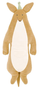 抱き枕 ぬいぐるみ 動物 アニマル かわいい インテリア クッション アリクイ カンガルー ブタ 恐竜 サメ 猫 ネコ ロブスター トカゲ くらげ 【納期A】【toh-299108】