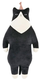 抱き枕 ぬいぐるみ 動物 アニマル かわいい インテリア クッション アリクイ カンガルー ブタ 恐竜 サメ 猫 ネコ ロブスター トカゲ くらげ 【納期A】【toh-299108】