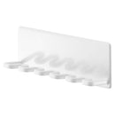 歯ブラシホルダー マグネット 磁石 壁掛け 浴室用 お風呂場 バスルーム 山崎実業 【納期A】【toh-302084】