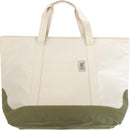 保冷バッグ トートバッグ 鞄 カバン 大型 大容量 マチ 男性 女性 おしゃれ ポケット付き クーラーバッグ 【納期A】【toh-302189】