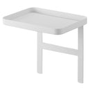 トイレラック トイレットペーパーホルダーラック 置き場 スペース 小物収納 おしゃれ シンプル 山崎実業 【納期A】【toh-302368】