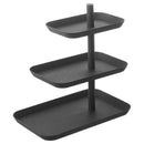 アクセサリースタンド アクセサリー収納 ラック トレー トレイ 置き場 小物収納 卓上 3段 山崎実業 【納期A】【toh-302378】