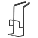 スポンジホルダー 2段 ダブル スポンジラック スポンジ収納 スポンジ置き場 洗い物 シンプル おしゃれ 山崎実業 【納期A】【toh-302609】