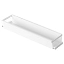 キッチンラック 伸縮 シンク下 収納ラック スリム 棚 山崎実業 【納期A】【toh-302611】